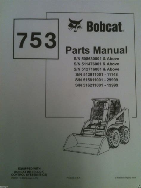 bobcat 753 skid steer manual|bobcat 753 skid steer review.